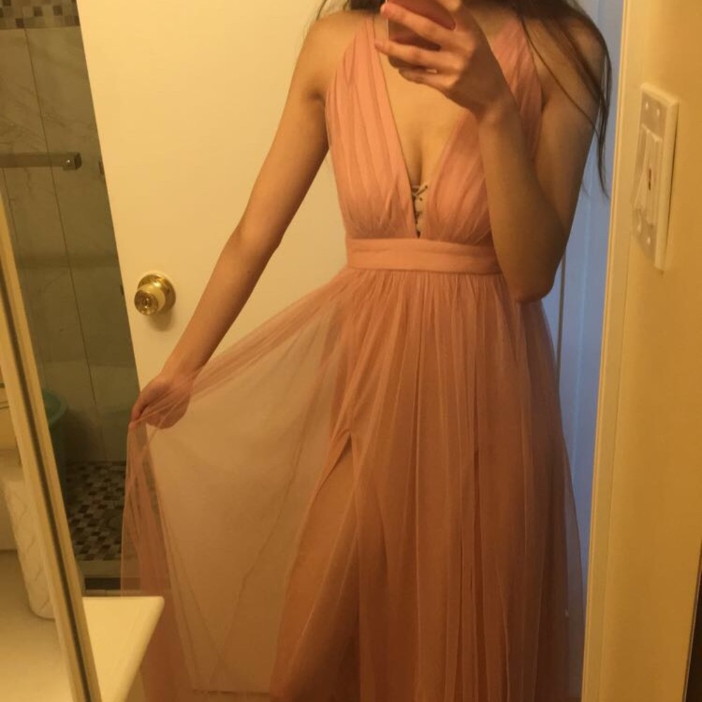Sold Windsor Prom Dress